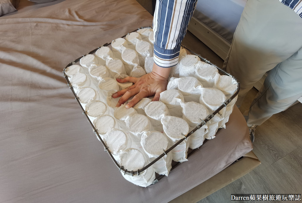 生活搖籃床墊寢具｜桃園床墊寢具設計