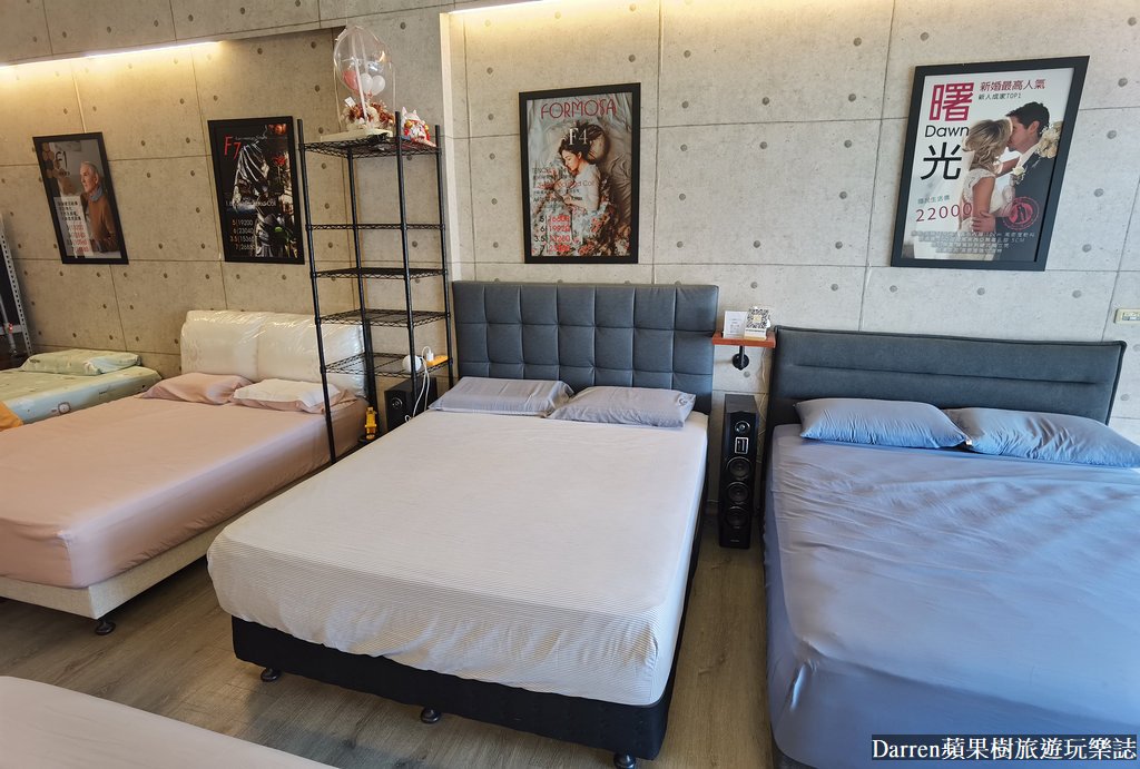 生活搖籃床墊寢具｜桃園床墊寢具推薦