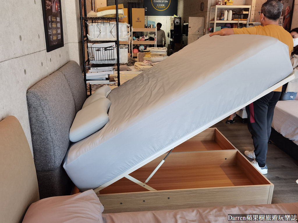 生活搖籃床墊寢具｜床墊寢具桃園