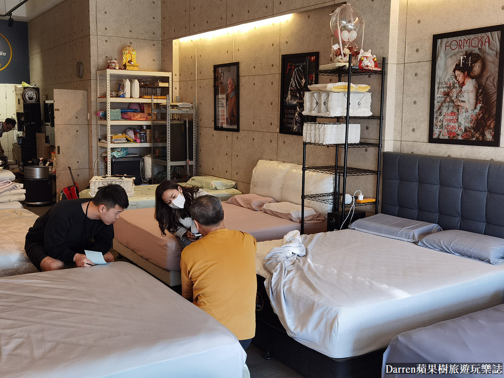 生活搖籃床墊寢具｜桃園床墊寢具首選