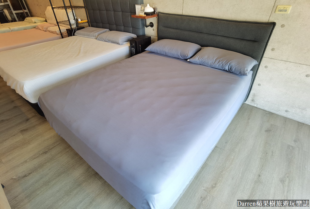 生活搖籃床墊寢具｜桃園床墊寢具設計