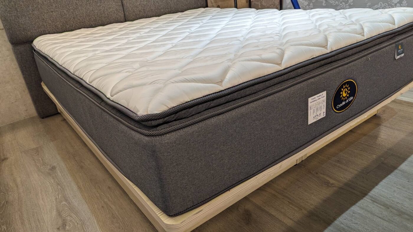 生活搖籃床墊寢具｜桃園床墊寢具
