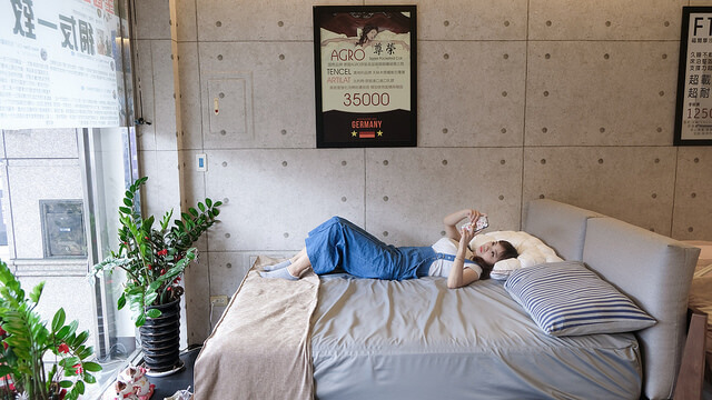 生活搖籃床墊寢具｜桃園床墊寢具設計