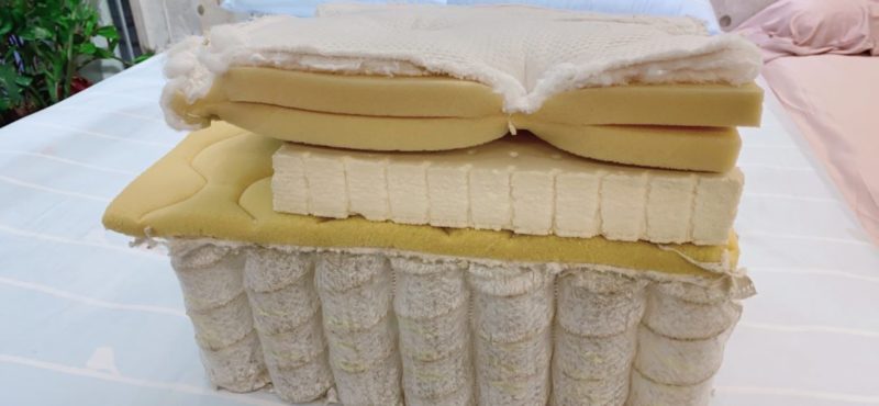 生活搖籃床墊寢具｜桃園床墊寢具首選