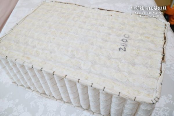 生活搖籃床墊寢具｜桃園床墊寢具設計