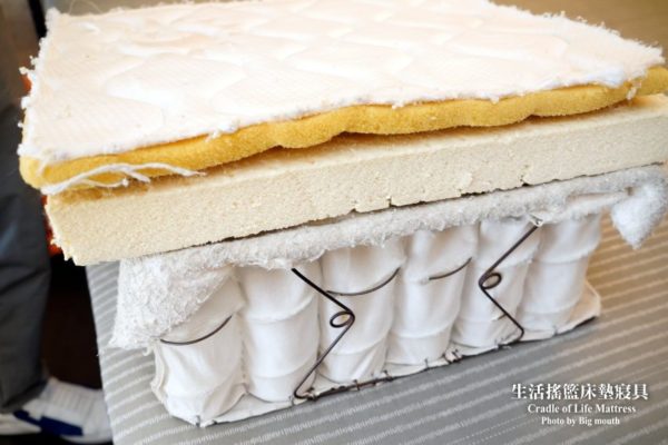 生活搖籃床墊寢具｜桃園床墊寢具