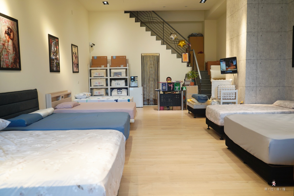 生活搖籃床墊寢具｜桃園床墊寢具設計