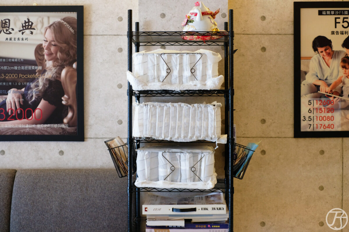 生活搖籃床墊寢具｜桃園床墊寢具