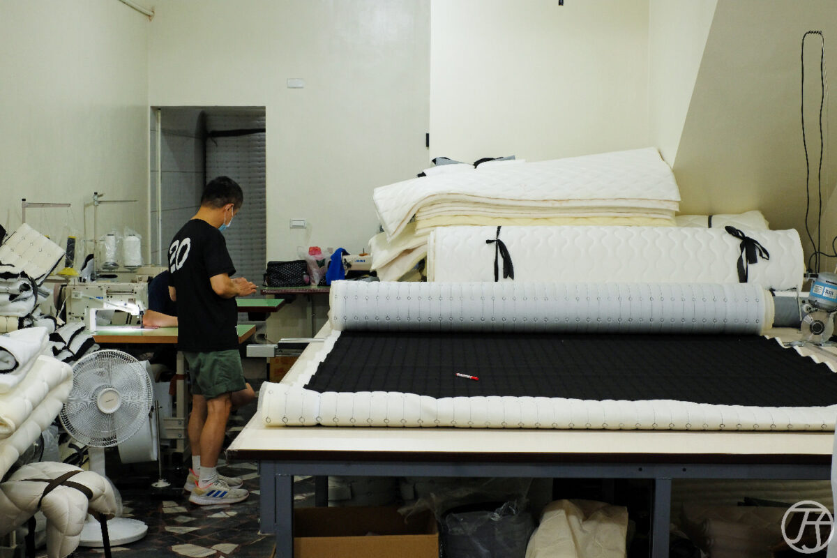 生活搖籃床墊寢具｜桃園床墊寢具設計