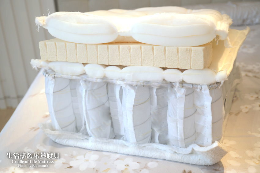 生活搖籃床墊寢具｜桃園床墊寢具推薦