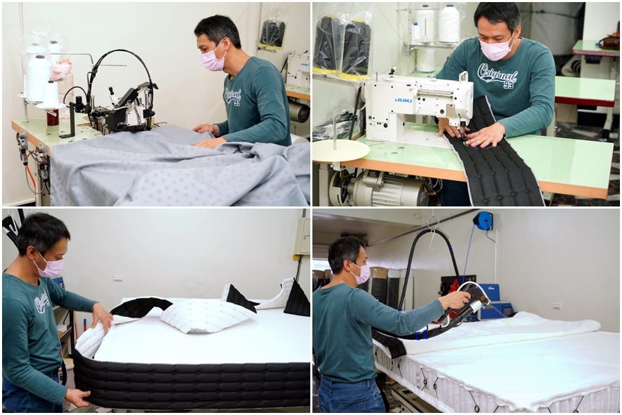 生活搖籃床墊寢具｜桃園床墊寢具首選