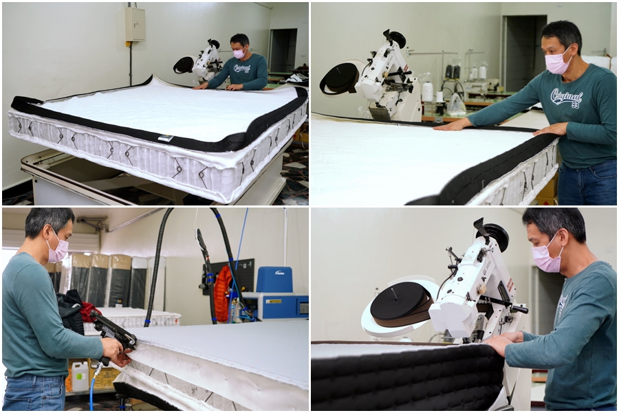 生活搖籃床墊寢具｜桃園床墊寢具推薦