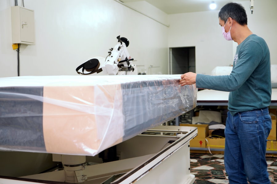 生活搖籃床墊寢具｜桃園床墊寢具