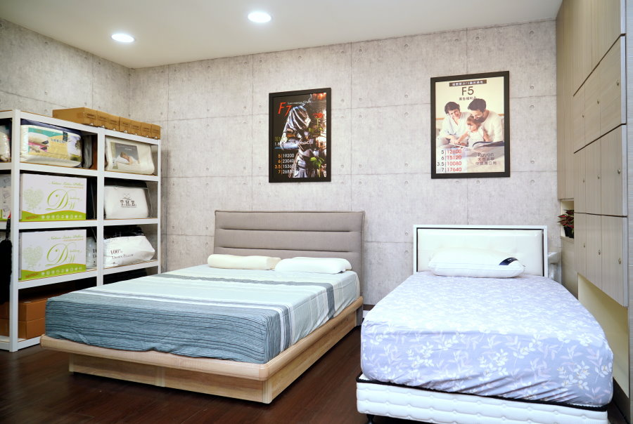 生活搖籃床墊寢具｜桃園床墊寢具