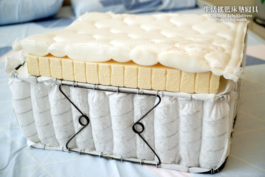生活搖籃床墊寢具｜桃園床墊寢具首選