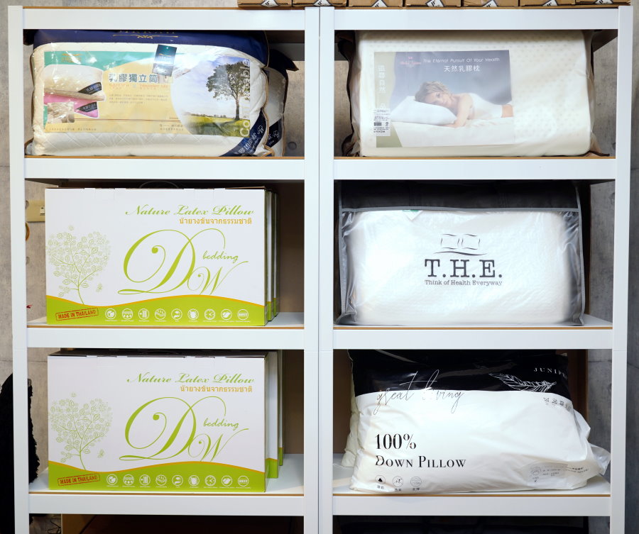 生活搖籃床墊寢具｜桃園床墊寢具設計