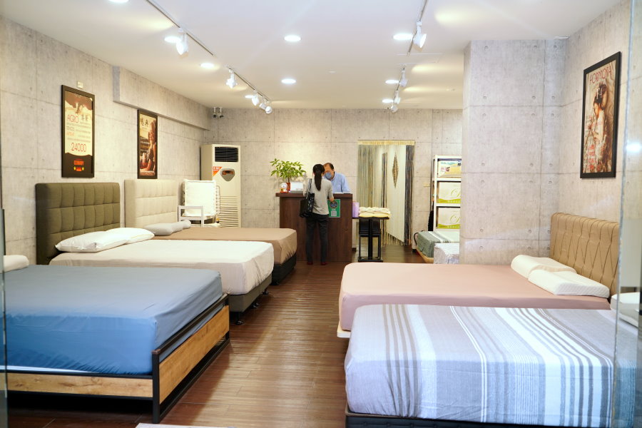 生活搖籃床墊寢具｜桃園床墊寢具推薦