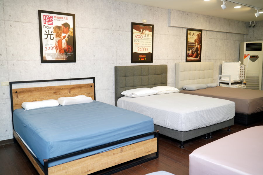 生活搖籃床墊寢具｜桃園床墊寢具