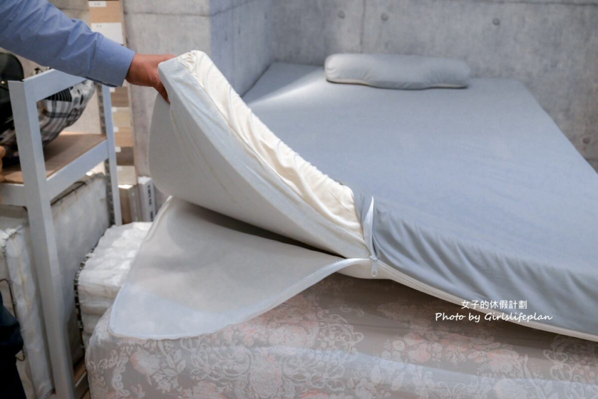 生活搖籃床墊寢具｜新竹床墊寢具推薦