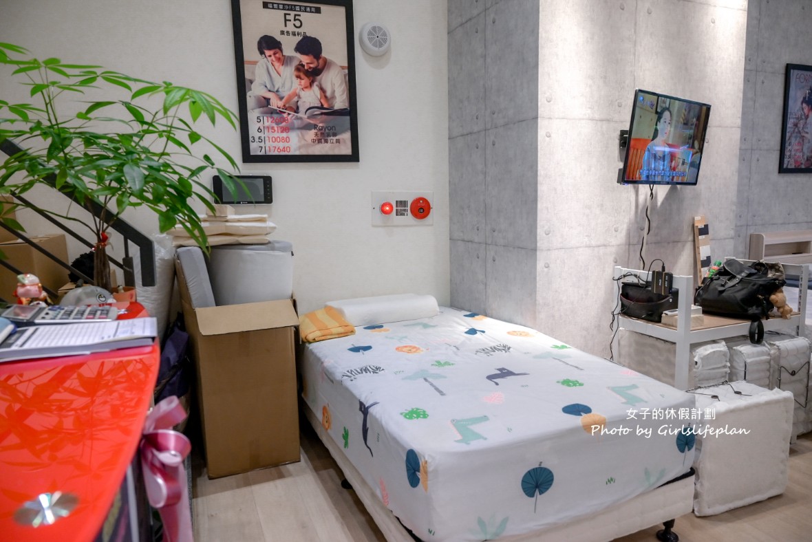 生活搖籃床墊寢具｜竹北床墊寢具推薦