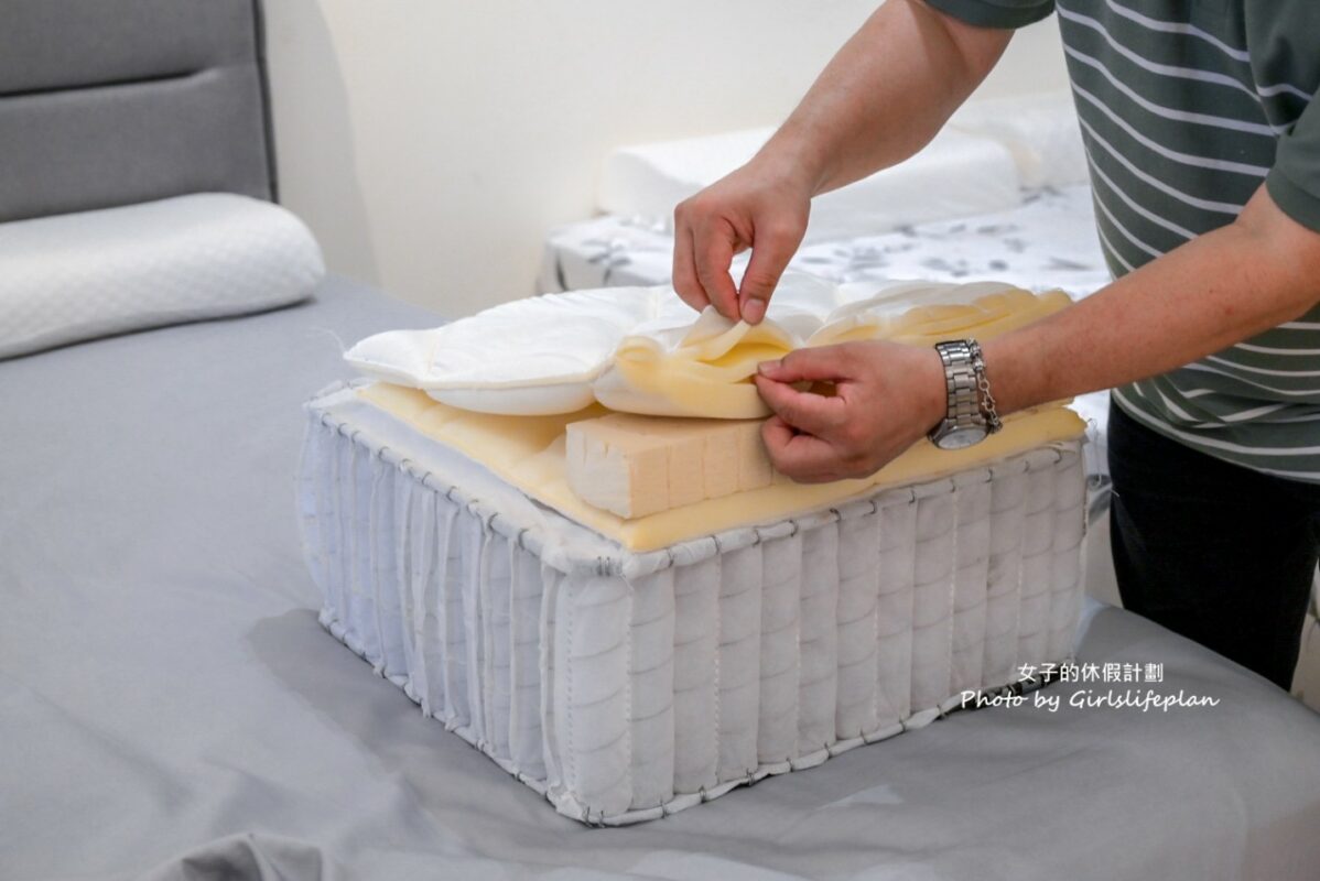 生活搖籃床墊寢具｜竹北床墊寢具推薦