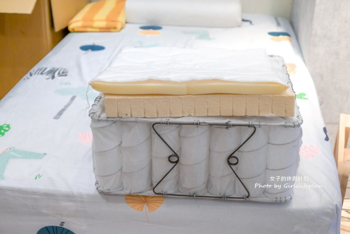 生活搖籃床墊寢具｜新竹床墊寢具