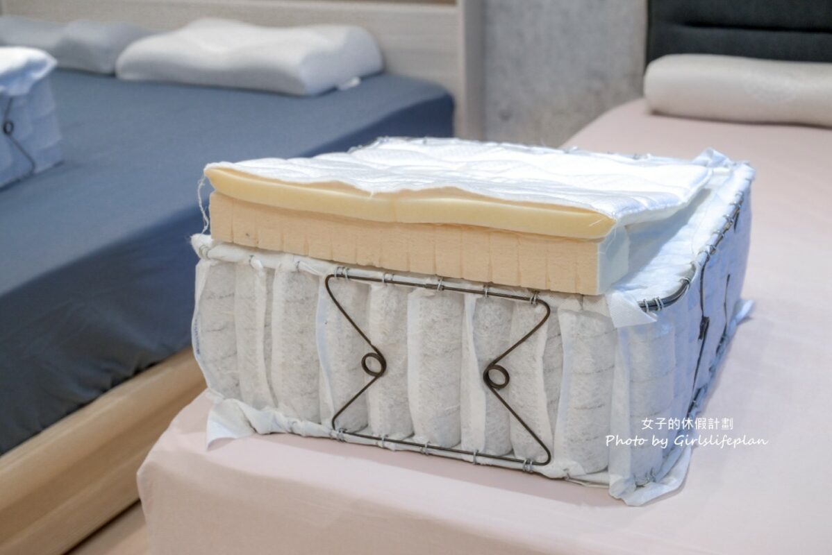 生活搖籃床墊寢具｜竹北床墊寢具