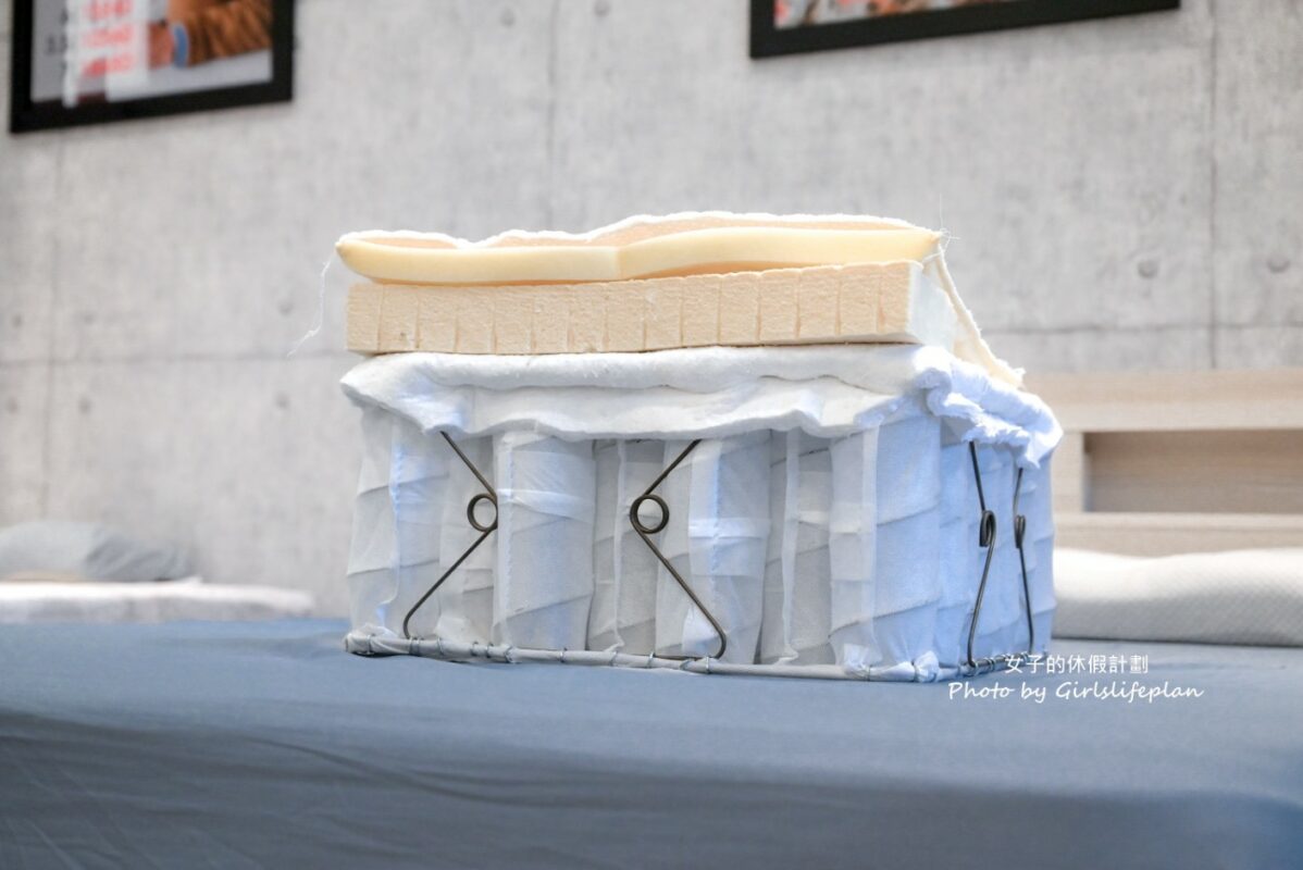 生活搖籃床墊寢具｜新竹床墊寢具推薦
