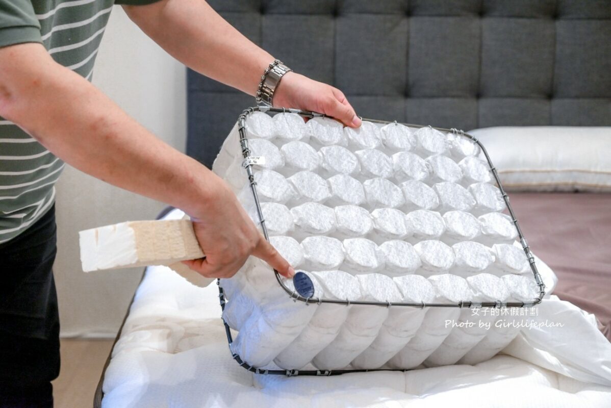 生活搖籃床墊寢具｜新竹床墊寢具推薦