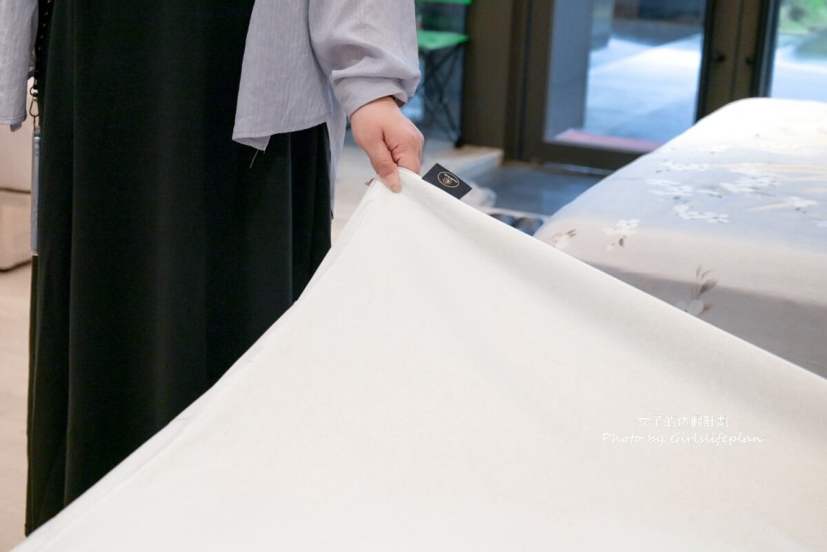 生活搖籃床墊寢具｜新竹床墊寢具設計