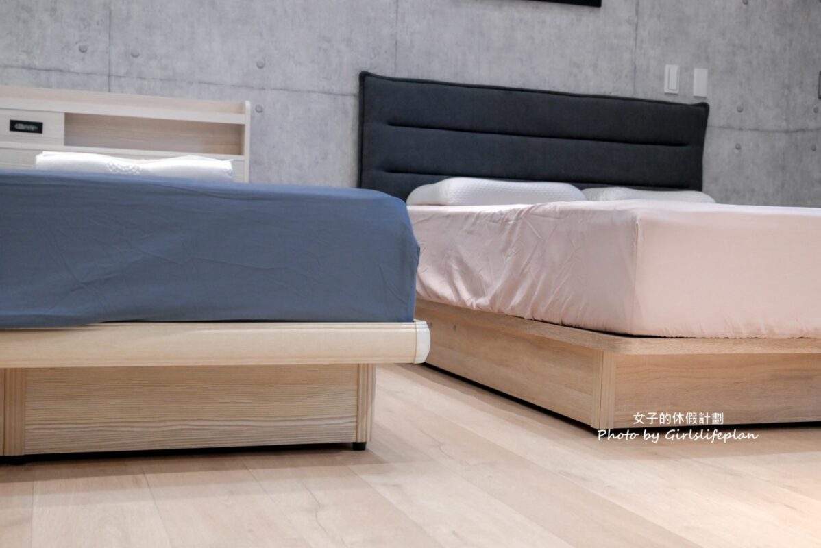 生活搖籃床墊寢具｜竹北床墊寢具