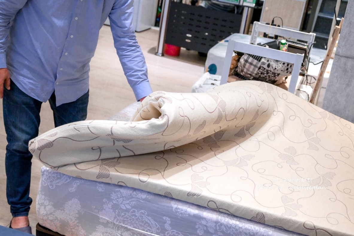 生活搖籃床墊寢具｜竹北床墊寢具推薦