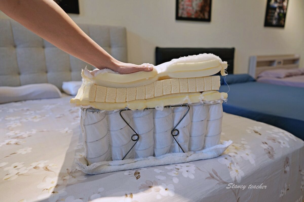 生活搖籃床墊寢具｜桃園床墊寢具推薦