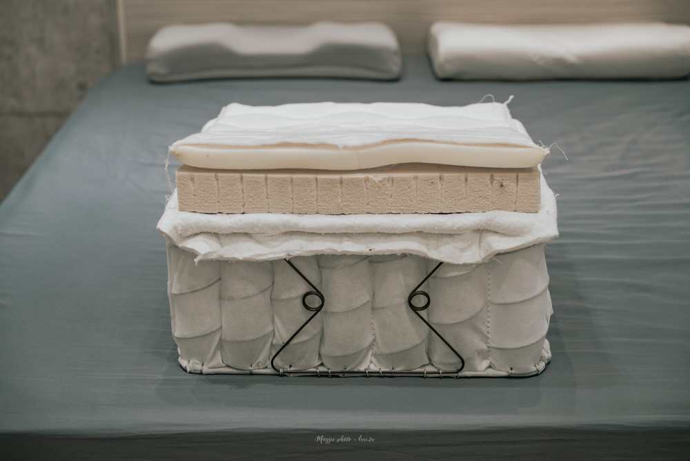 生活搖籃床墊寢具｜新竹床墊寢具推薦