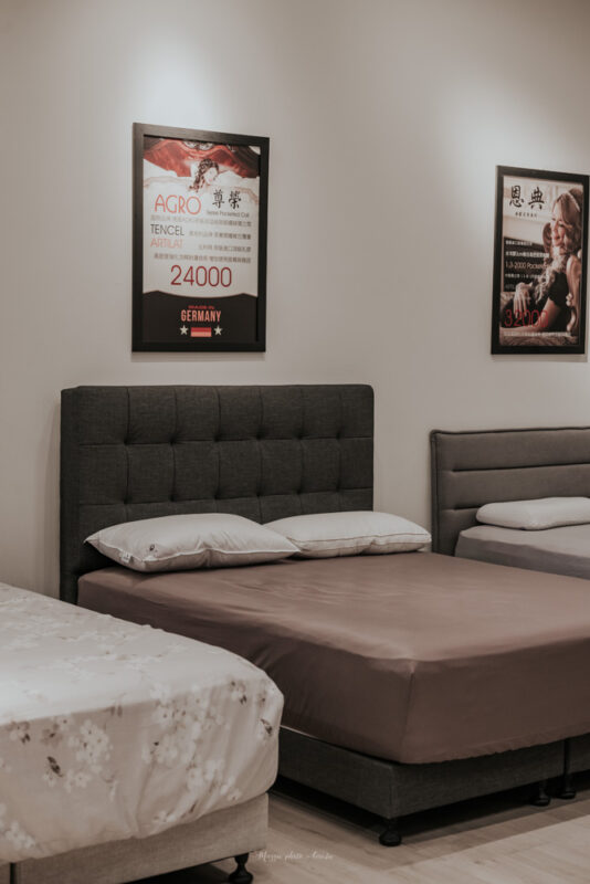 生活搖籃床墊寢具｜新竹床墊寢具推薦