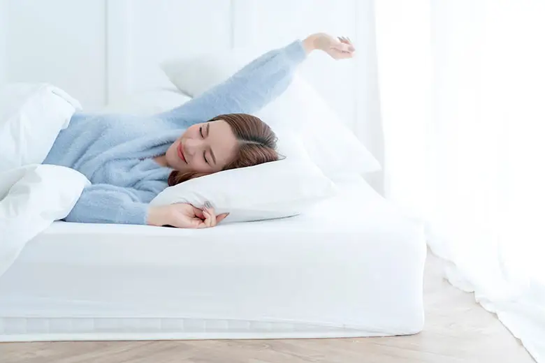 母親節特別企劃｜她總說不累，但身體知道｜從床墊開始守護媽媽的夜晚