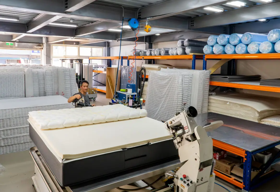 季節轉換，過敏也來敲門？為全家挑一張真正安心的好床