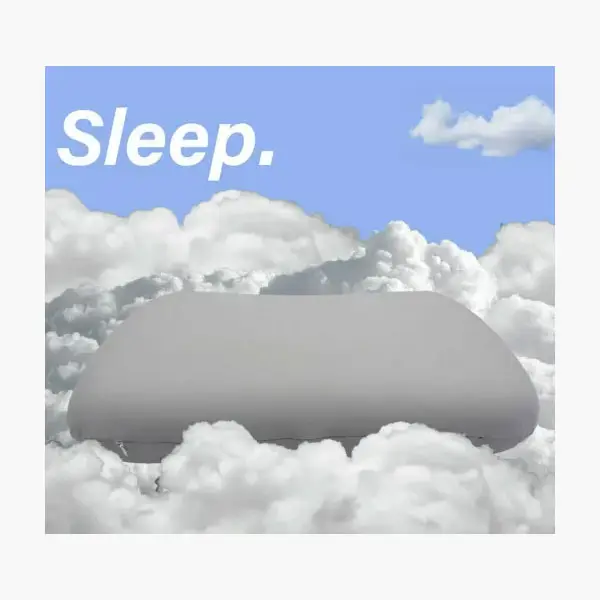 生活搖籃雲感枕