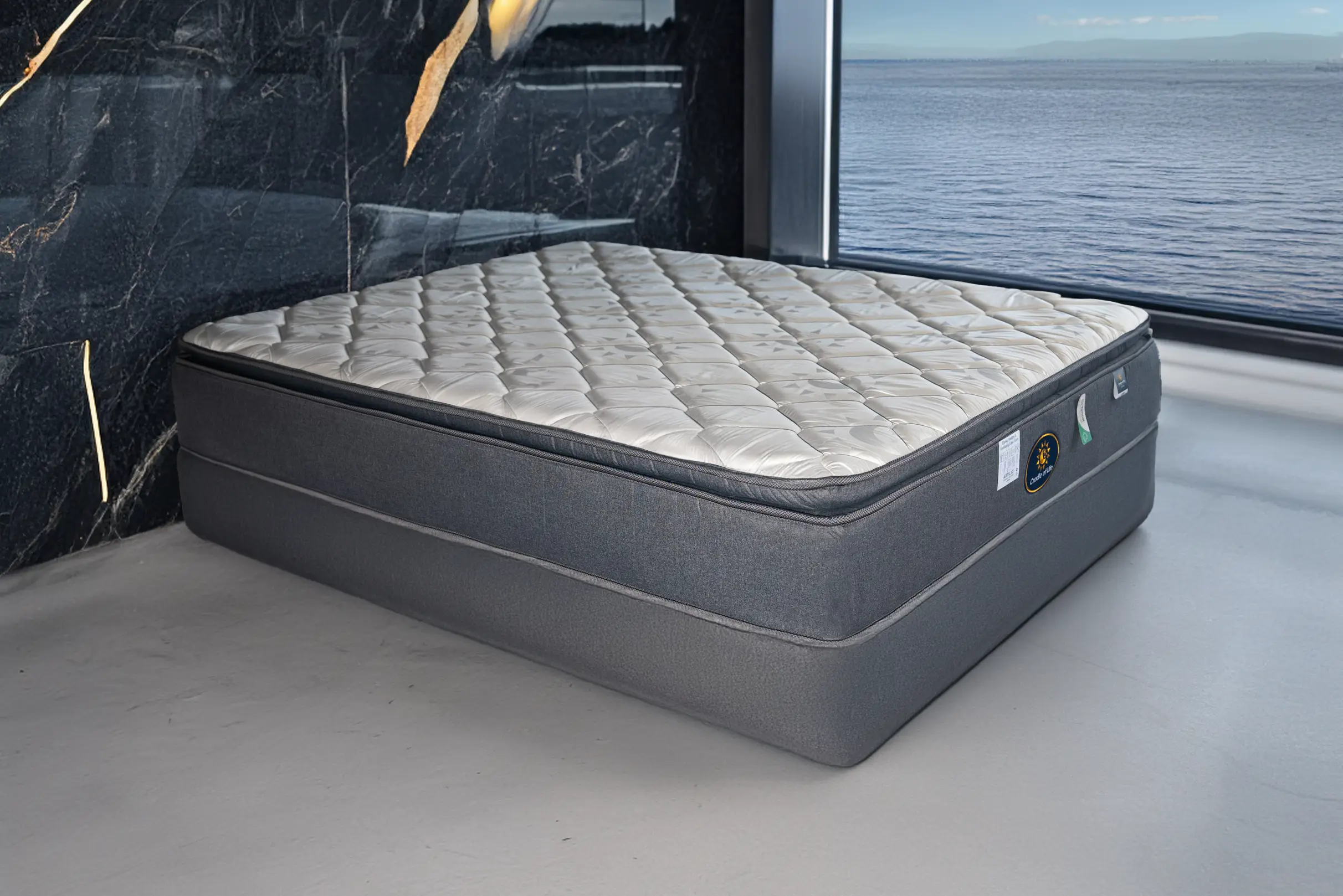 經典福爾摩沙F8(水冷膠涼感款)