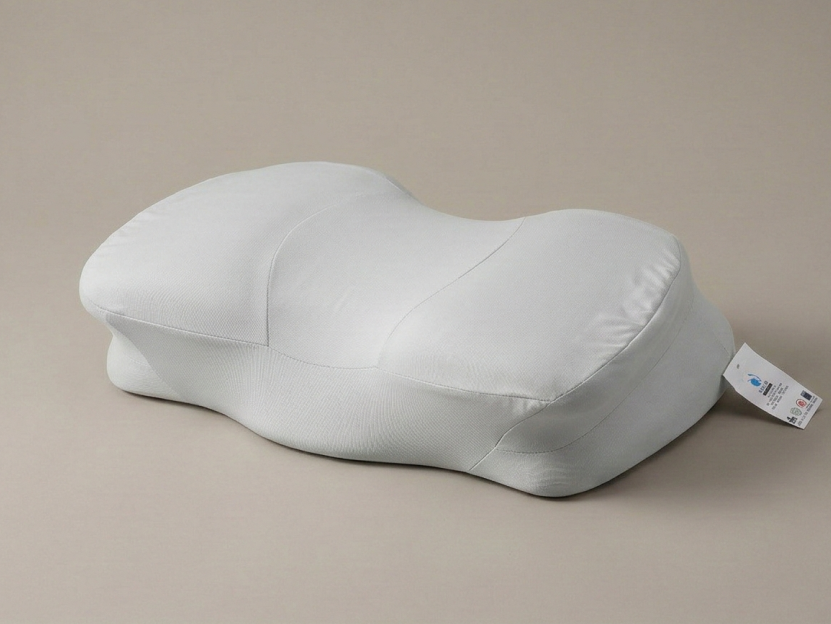 3D人體工學蝴蝶枕