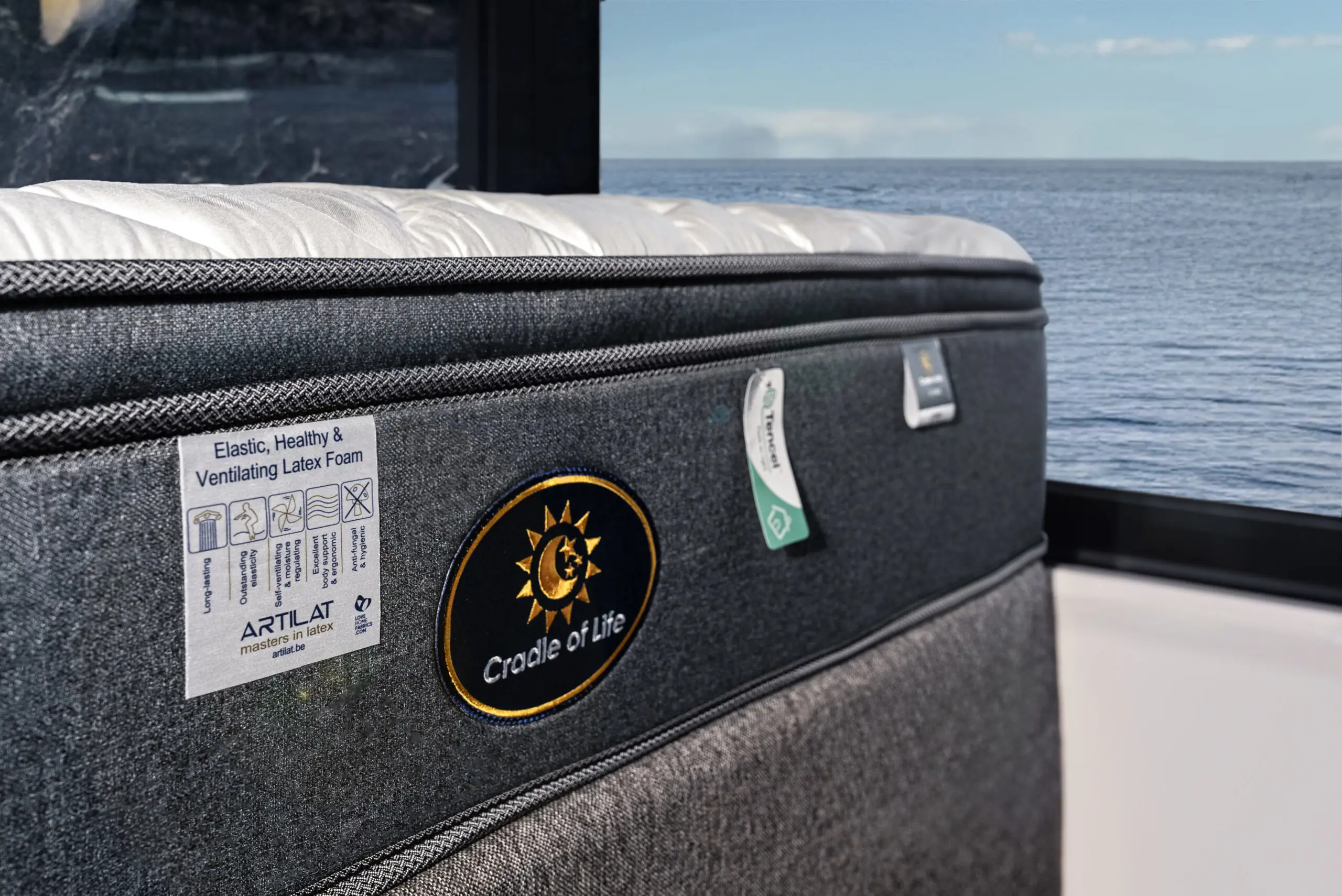 經典福爾摩沙F8(水冷膠涼感款)